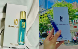 Thu hồi, tiêu huỷ 1 lô sản phẩm nước hoa trên toàn quốc