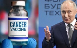 Vắc-xin ung thư "Make in Russia" sẵn sàng đưa vào sử dụng: Chính phủ Nga có động thái bất ngờ
