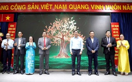 Ra mắt Cơ quan Đại diện miền Nam - Hiệp hội Đầu tư Xây dựng Dịch vụ Nông Lâm nghiệp Việt Nam