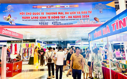 Hơn 350 gian hàng tham gia EWEC - Đà Nẵng 2025