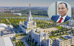 ĐH của tỷ phú Phạm Nhật Vượng vừa có hiệu trưởng mới, là GS tinh hoa tạo nên “kỳ tích” ở Singapore