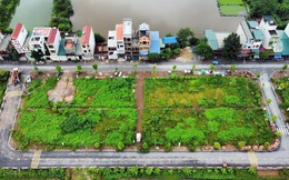 Cục Quản lý đất đai sẽ gắn mã định danh cho từng thửa đất