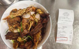 Một bát mì có giá hơn 2 triệu đồng, chủ quán tiết lộ đây là loại thuộc phân khúc “rẻ nhất”