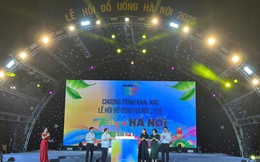 Trải nghiệm 80 gian hàng đa sắc màu tại Lễ hội Đồ uống Hà Nội 2025