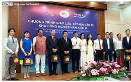 PGT Holdings khát vọng kiến tạo giá trị bền vững tại Việt Nam