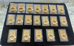 Giá vàng hôm nay 20/9: Giữ ổn định