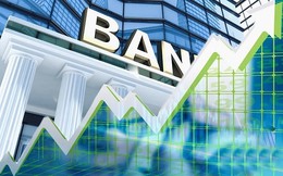 Chính phủ "nới" điều kiện niêm yết cổ phiếu ngân hàng trên sàn chứng khoán
