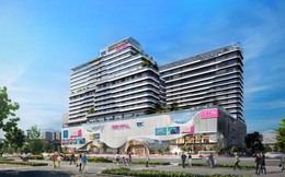 TTC Plaza Đà Nẵng tăng tốc tiến độ, sẵn sàng vận hành đầu năm 2026