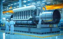 Phát minh "rung chuyển ngành vận tải biển" của Nhật Bản có thể khiến "ông lớn" dầu mỏ sợ hãi