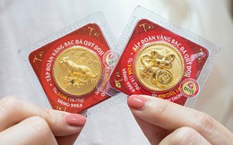 Giá vàng hôm nay 5/9: Chạm mốc "chưa từng có"