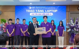 UTM khai giảng năm học mới: Khát vọng tri thức, đồng hành cùng sinh viên thời đại số