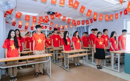 Trường THPT Mai Hắc Đế hân hoan tham dự Lễ khai giảng đặc biệt kết nối toàn quốc