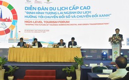 Chuyển đổi số và chuyển đổi xanh: 'Chìa khóa vàng' phát triển du lịch bền vững