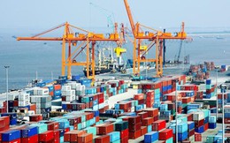 8 tháng, kim ngạch xuất nhập khẩu đạt gần 598 tỷ USD