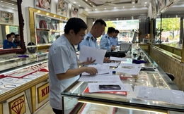 Ngay ngày mai, Thanh tra Chính phủ thanh tra toàn bộ thị trường vàng