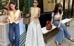 6 trang phục phụ nữ Pháp chê mạnh: Mặc lên kém sang, visual đẹp mấy cũng không gánh nổi