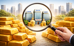 Quy định mới về trạng thái vàng của các tổ chức tín dụng