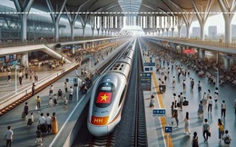 Ngành đường sắt hướng tới đổi mới công nghệ, giảm phát thải