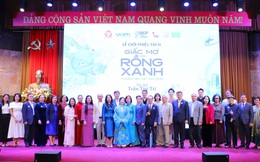 Trí tuệ, tình yêu và khát vọng cống hiến trong "Giấc mơ hóa Rồng Xanh"