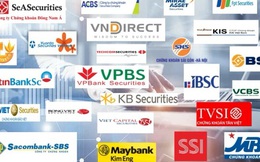 Cuộc chuyển dịch ngầm của các công ty chứng khoán