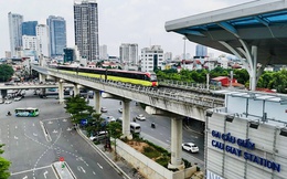 Metro Nhổn - ga Hà Nội áp dụng vé định danh, xác thực điện tử từ ngày 1/2