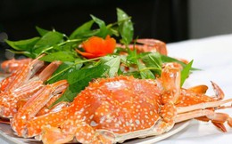 Xuất khẩu cua, ghẹ và giáp xác tăng trưởng bứt phá trong năm 2025