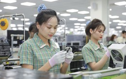 Chỉ số PMI ngành sản xuất Việt Nam tháng 12/2025 đạt 53 điểm