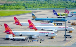 Thị trường hàng không sôi động với sự xuất hiện của nhiều "tân binh"