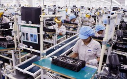 Nhóm máy vi tính, sản phẩm điện tử và linh kiện dẫn đầu xuất khẩu với 107,75 tỷ USD