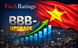 Việt Nam được nâng xếp hạng tín nhiệm công cụ nợ dài hạn cao cấp có bảo đảm