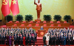 Thông cáo báo chí phiên bế mạc Đại hội đại biểu toàn quốc lần thứ XIV của Đảng