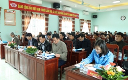 Bắc Sông Thương: Tổ chức Hội nghị đại biểu người lao động năm 2026