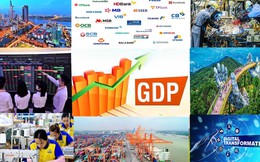 KBSV Research dự báo GDP năm 2026 có thể đạt 8,5% - 8,7%