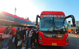 Hà Nội: Dự kiến lượng khách qua bến xe trong thời gian cao điểm sẽ tăng khoảng 300-400%