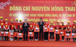 Công đoàn Công ty CP May Hà Phong: Điểm tựa vững chắc cho người lao động