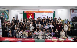 Tư vấn hướng nghiệp - Hành trình phục vụ cộng đồng, mở lối tương lai cho học sinh Nghệ An