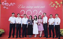 Agribank khu vực Tây Nam bộ gặp mặt các cơ quan báo chí nhân dịp Xuân Bính Ngọ 2026