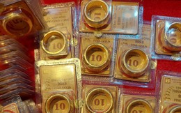 Giá vàng hôm nay 28/1: Vàng SJC tăng hơn 3 triệu đồng/lượng
