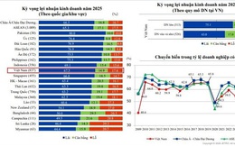 Tỷ lệ doanh nghiệp Nhật Bản đang hoạt động tại Việt Nam có lãi trong năm 2025 đạt 67,5%