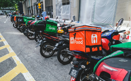 Quy mô thị trường giao đồ ăn trực tuyến tại Việt Nam năm 2025 tăng trưởng 19%