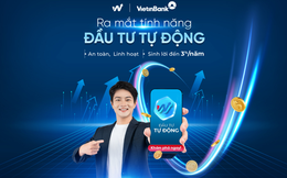 VietinBank ra mắt tính năng "Đầu tư tự động" trên nền tảng V-Wealth