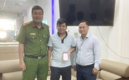 TP Cần Thơ: Công an xã Cờ Đỏ hỗ trợ người dân nhận lại 600 triệu đồng do chuyển khoản nhầm