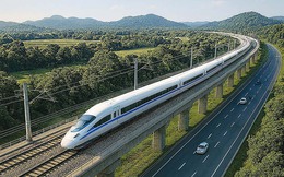 Đường sắt tốc độ cao Hà Nội - Quảng Ninh dự kiến khởi công vào tháng 3