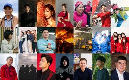 DANH SÁCH 21 ĐỀ CỬ NHÂN VẬT TRUYỀN CẢM HỨNG CỦA WECHOICE AWARDS 2025 - “VIẾT TIẾP CÂU CHUYỆN VIỆT NAM”
