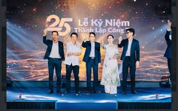 Thiên Phú tự hào 25 năm - Một chặng đường vững bước và nhân văn