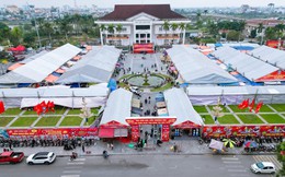 Hội chợ Xúc tiến thương mại và Sản phẩm OCOP tỉnh Hưng Yên 2026