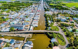 An Giang: Tỷ lệ bao phủ bảo hiểm y tế xã Vĩnh Phong đạt 100%