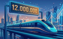 TTCK Việt Nam đạt 11,8 triệu tài khoản trong năm 2025