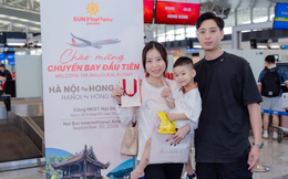 Từ 30/9/2026, Sun PhuQuoc Airways khai trương đường bay thẳng hằng ngày Hà Nội - Hồng Kông