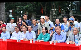 Khai mạc triển lãm ảnh báo chí “Hà Nội và Những nẻo đường đất nước”